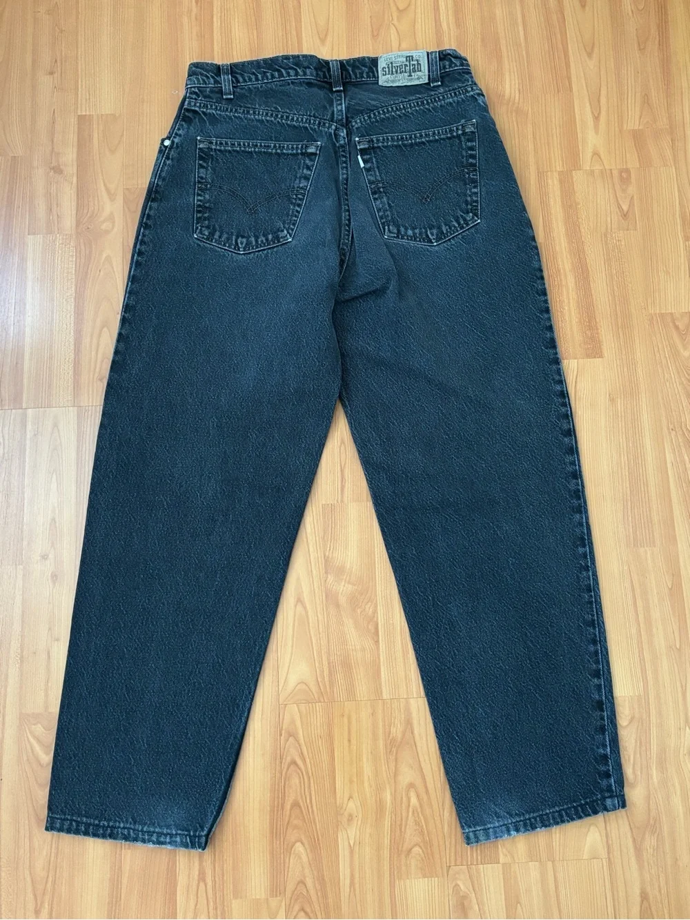 Vintage Levi’s silvertabs